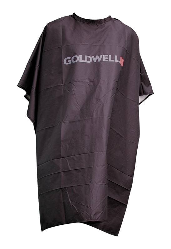 Goldwell Salon Accessories - Color Cape Black (Sleeveless)