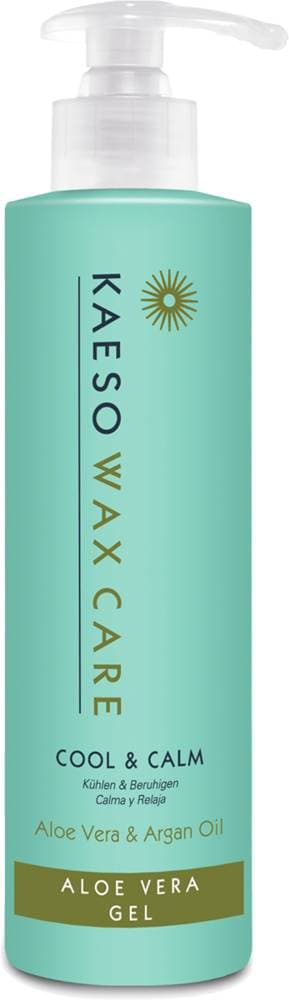KAESO WAXCARE - Cool & Calm, Aloe Vera Gel