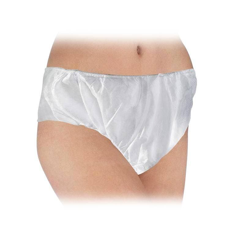 Disposable Briefs(White)