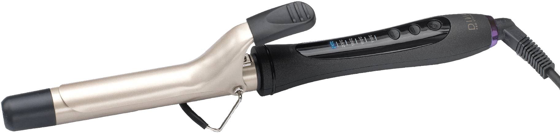 DIVA PRO STYLING - STYLING TOOLS - Digital Tong 25mm