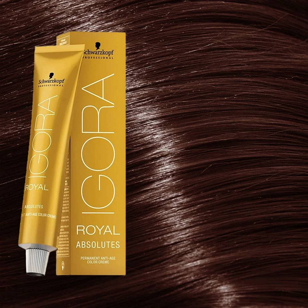 Schwarzkopf Igora - Royal Absolutes - 4-70
