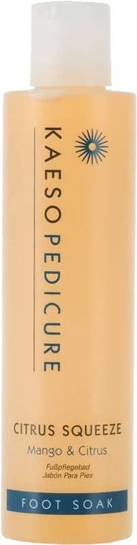 KAESO PEDICURE - Mango & Citrus Squeeze Foot Soak 495ml