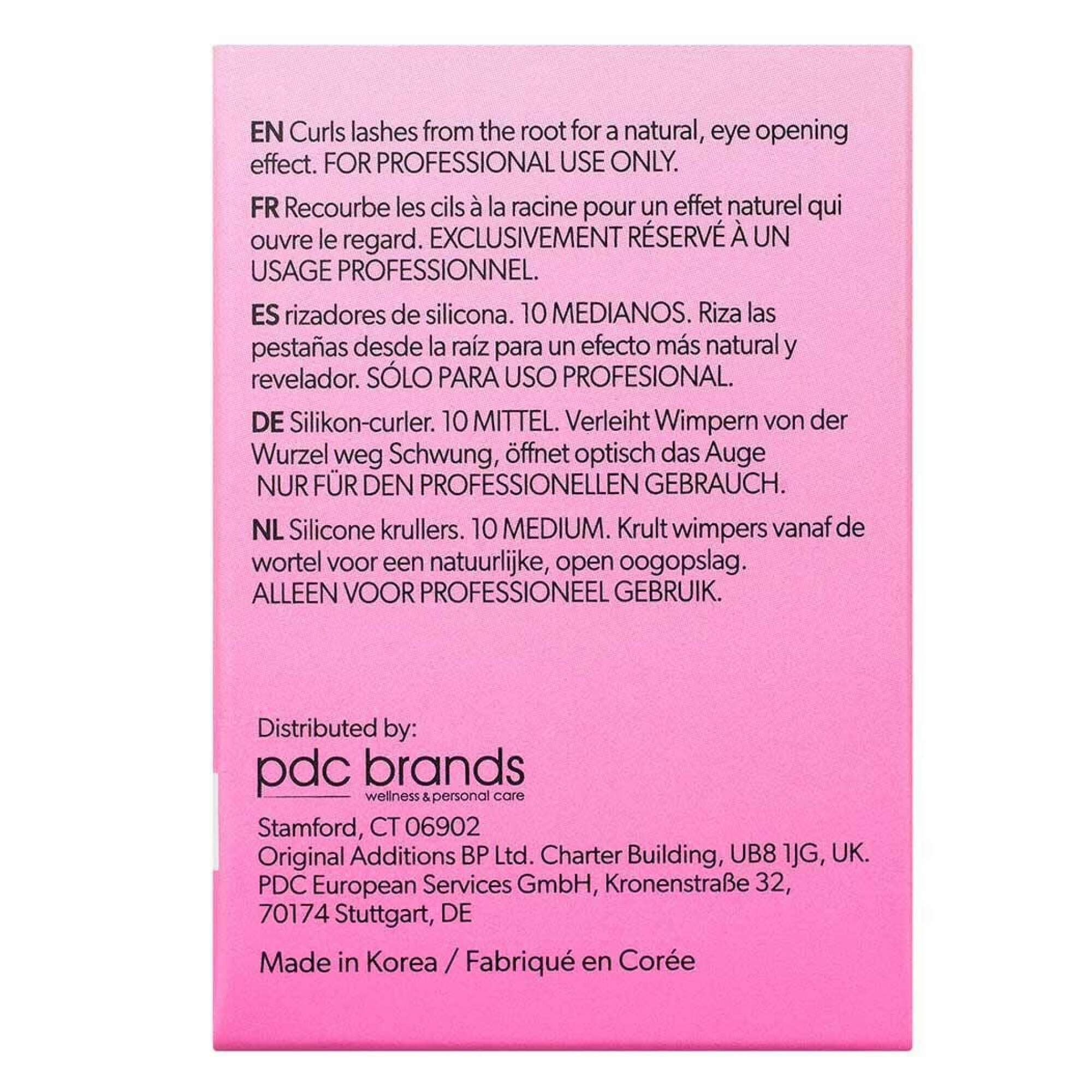 Lash Lift Curlers Large (10)  - Image 3