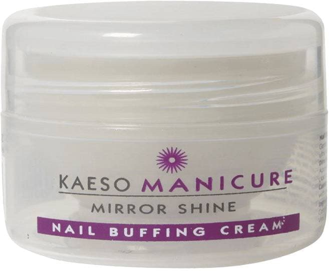 KAESO MANICURE - Mirror Shine Nail Buffing Cream