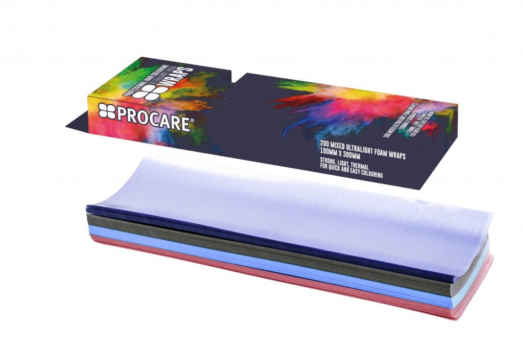 PROCARE - Ultralight Foam Wraps - Mixed