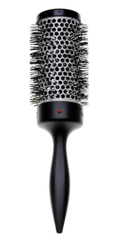 DENMAN - THERMOCERAMIC - D76 Large Hot Curl (48mm) - Black & White