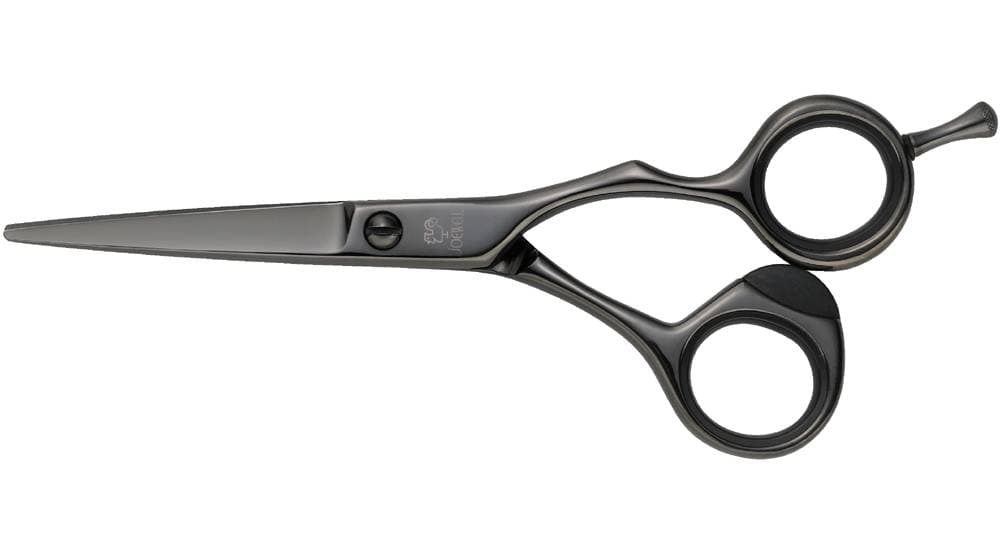 JOEWELL - Scissors - X 525 Black - 5.25"