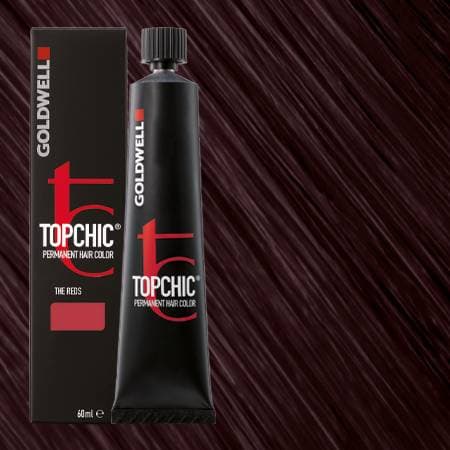 Goldwell Topchic Tube - The Reds - 5VA