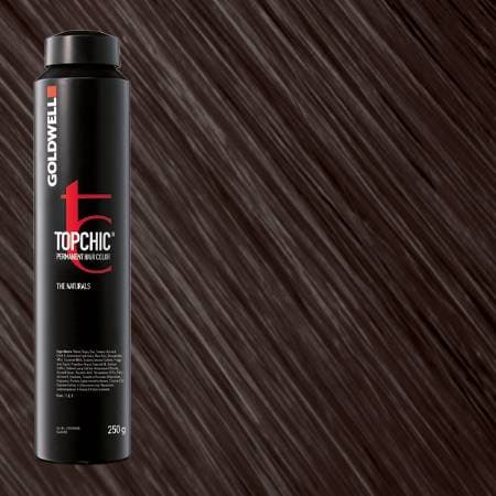 Goldwell Topchic Can - The Naturals - 5N@BP