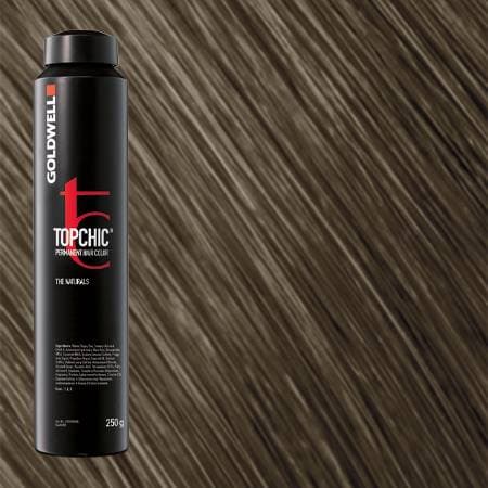 Goldwell Topchic Can - The Naturals - 8N@BS
