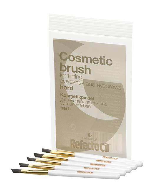 RefectoCil Slanted Cosmetic Brushes