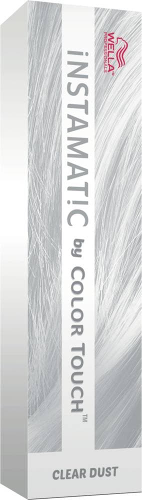 Color Touch Instamatic Clear Dust