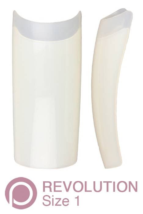 Pure Nails Revolution Nail Tips - Size 1