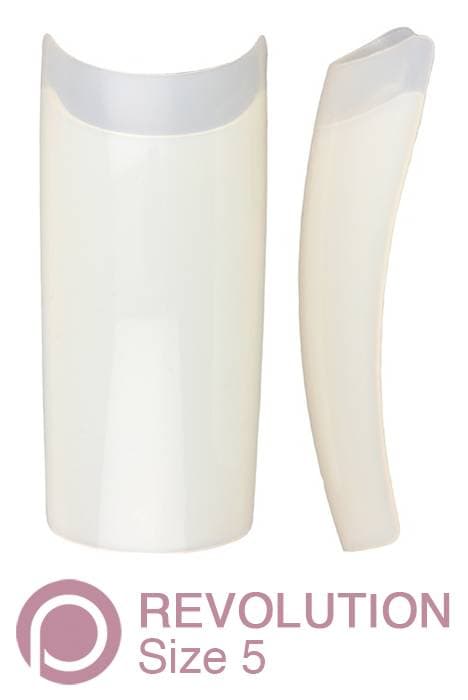 Pure Nails Revolution Nail Tips - Size 5