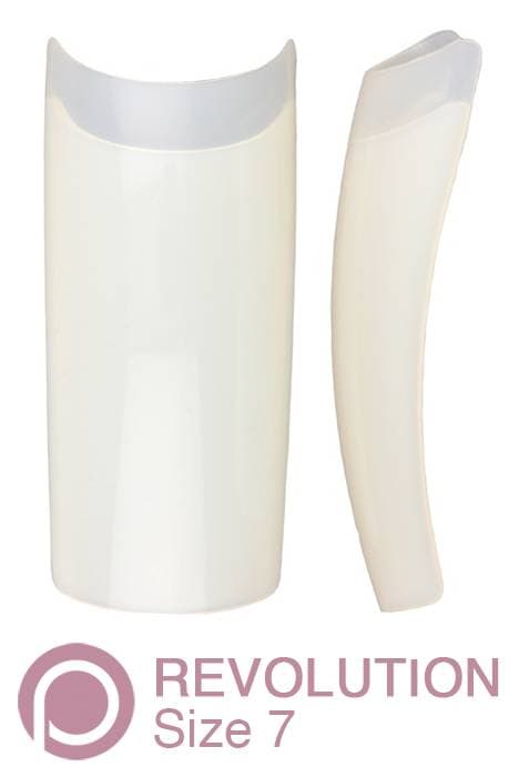 Pure Nails Revolution Nail Tips - Size 7