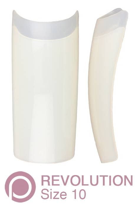 Pure Nails Revolution Nail Tips - Size 10