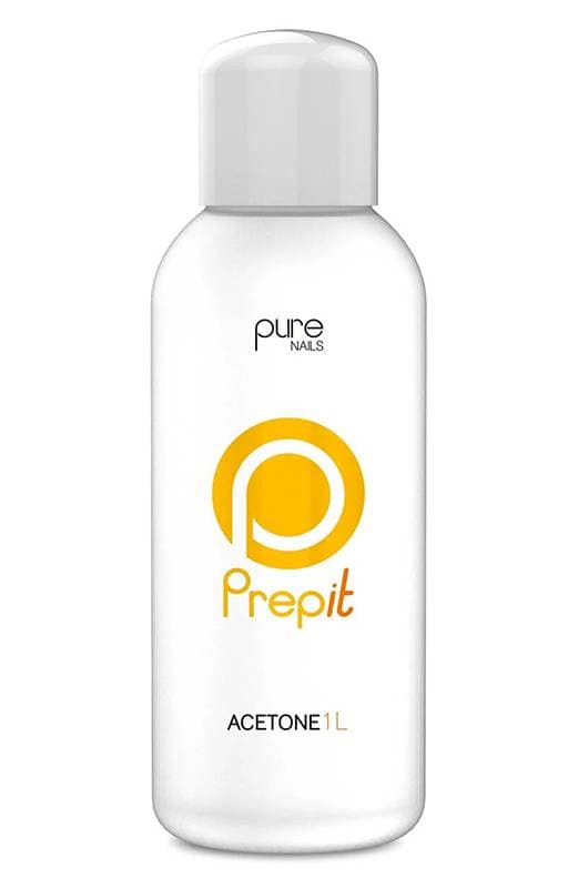 Pure Nails Pure Acetone/Tip Remover 1000ml