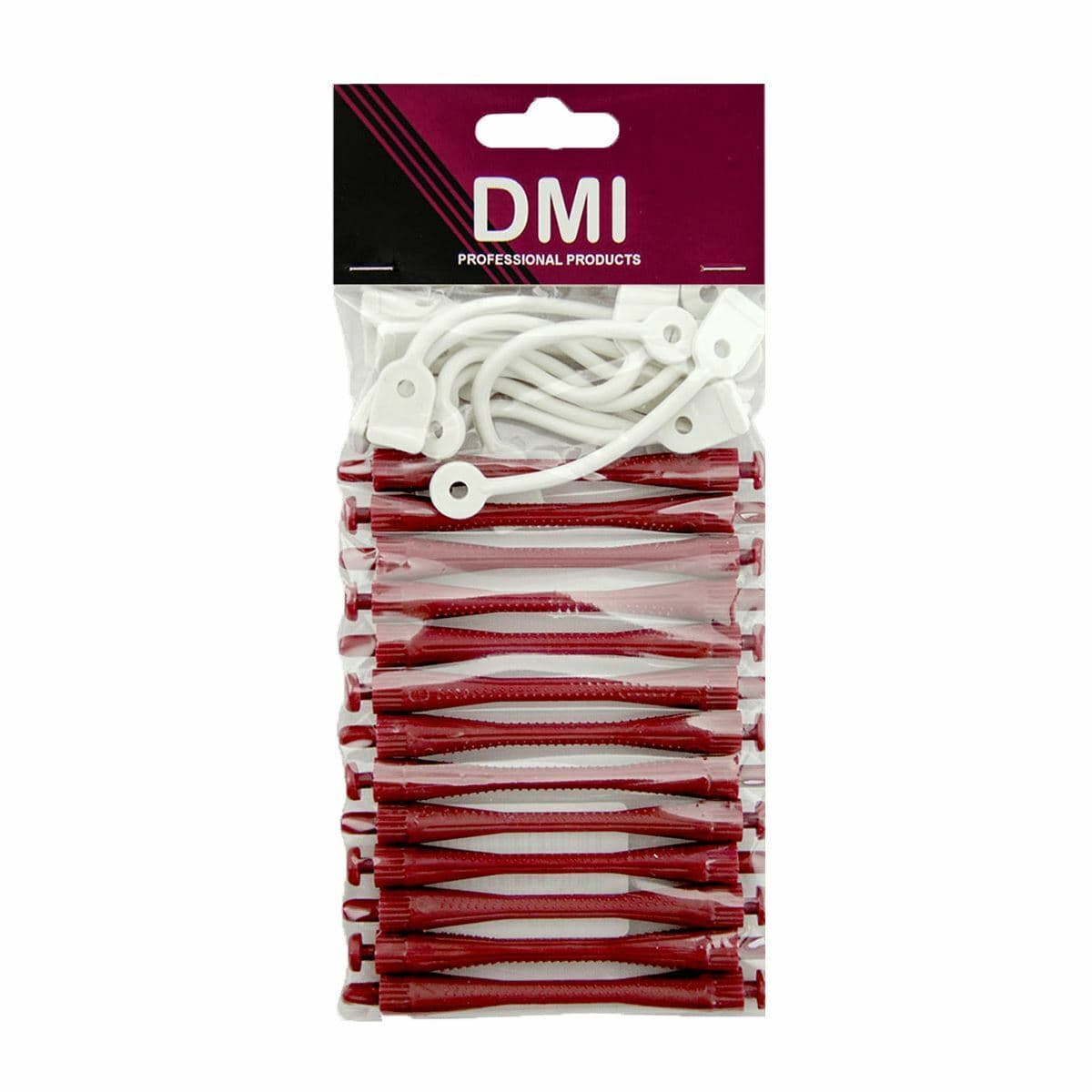 DMI - PERM RODS - De-luxe Perm Rods - Brick Red