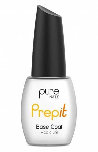 Pure Nails Base Coat + Calcium
