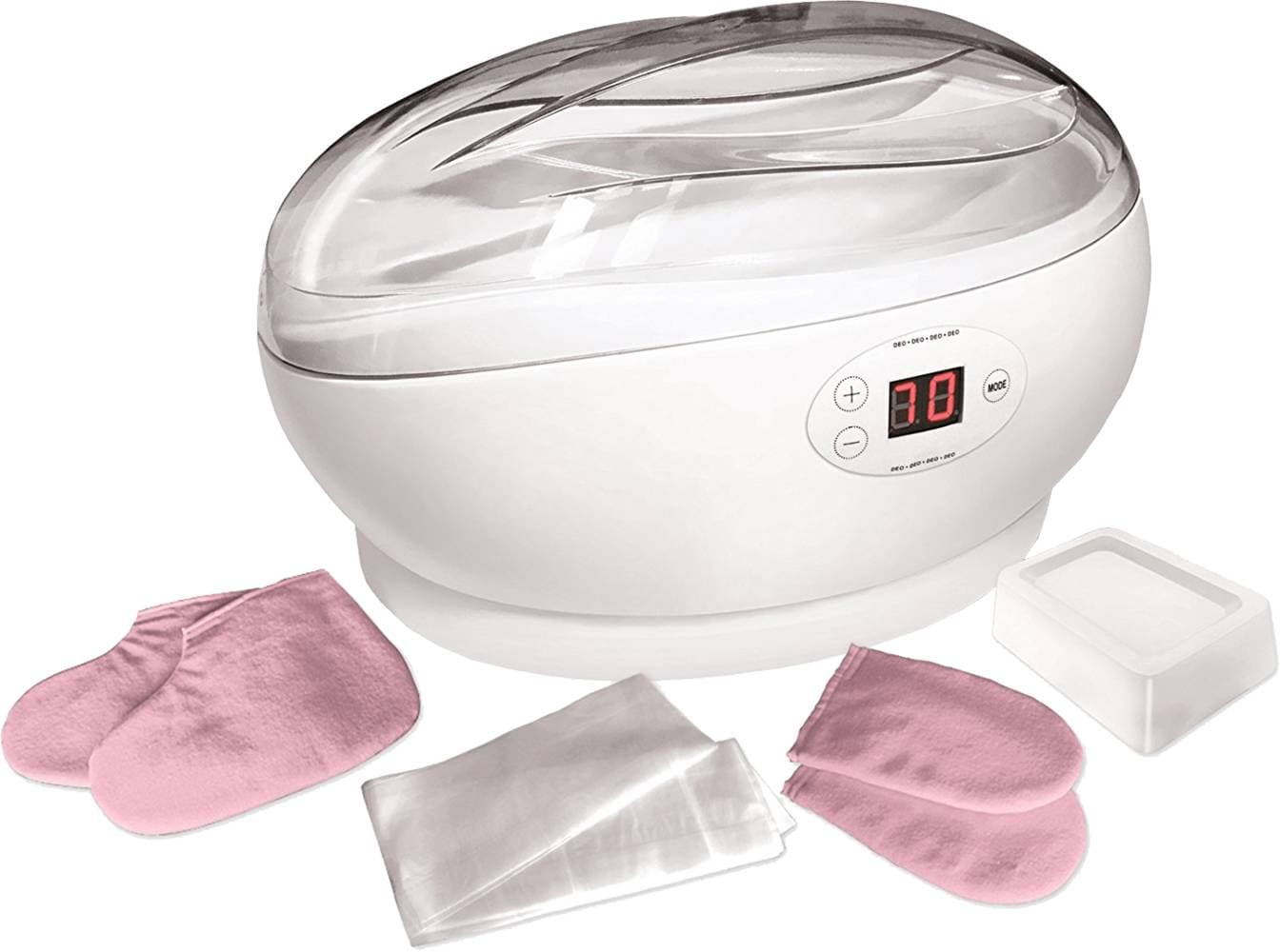 DEO - PARAFFIN HEATER - Digitial Paraffin Wax Heater kit 