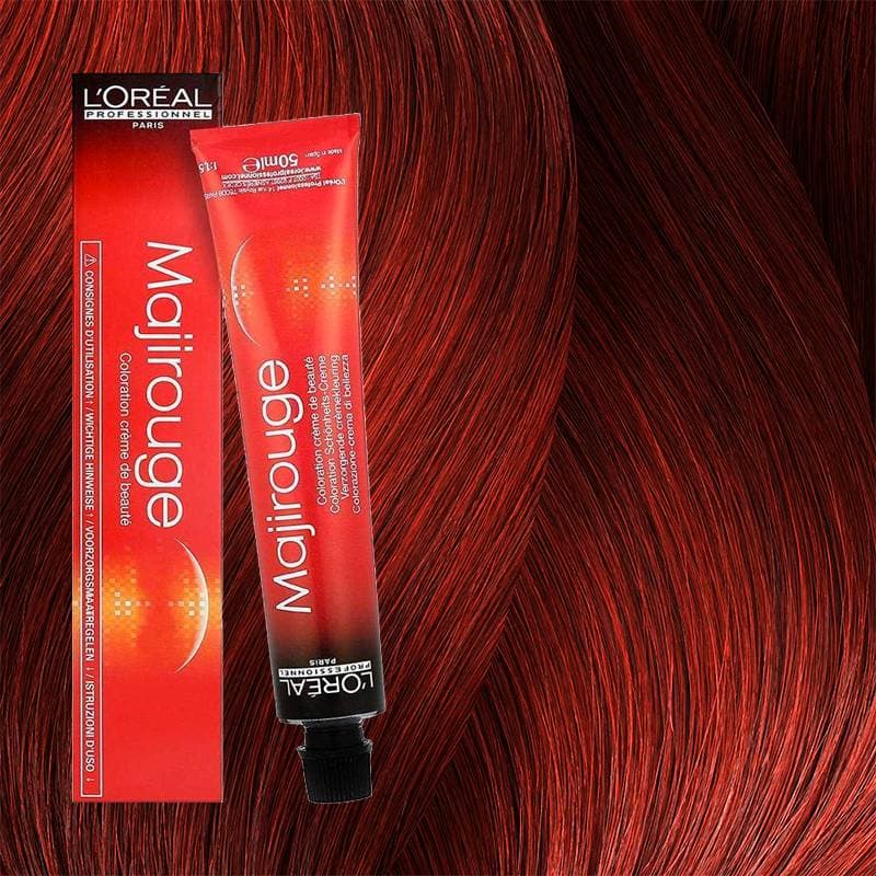 L'Oréal Majirouge Carmilane 6,64