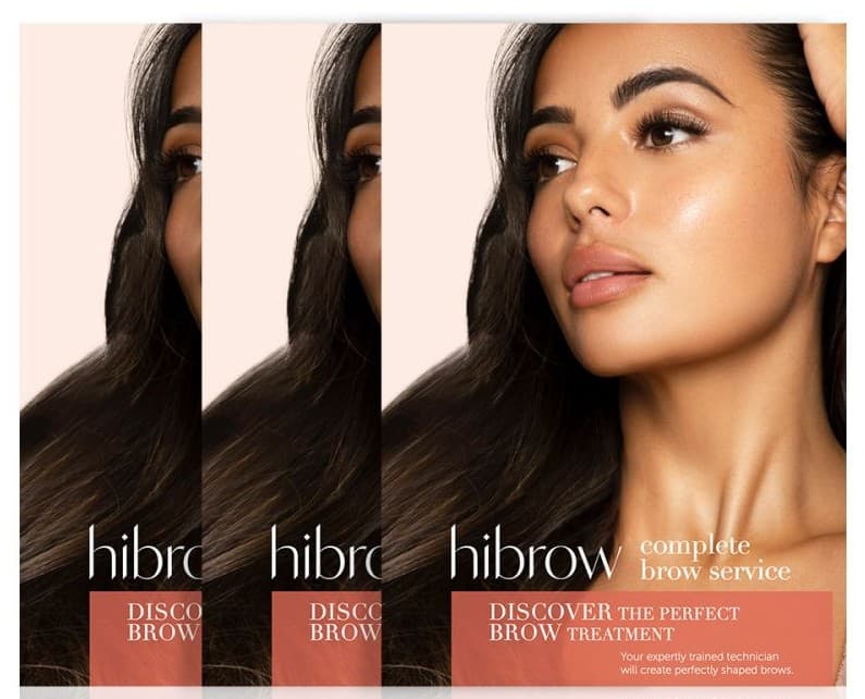 Hi Brow - Essentials and Accessories - Salon Aftercare Leaflet (pack of 50)