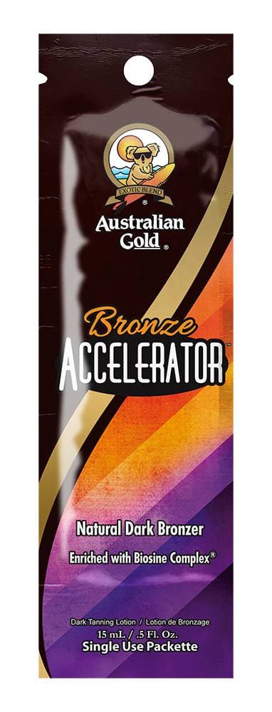 AUSTRALIAN GOLD - SACHET - Bronze Accelerator - 15ml