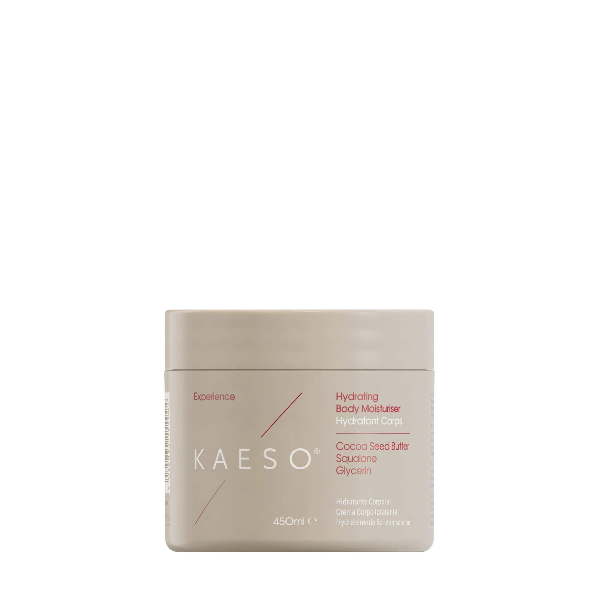 KAESO BODY TREATMENTS - Experience Hydrating Body Moisturiser 450ml - Image 3