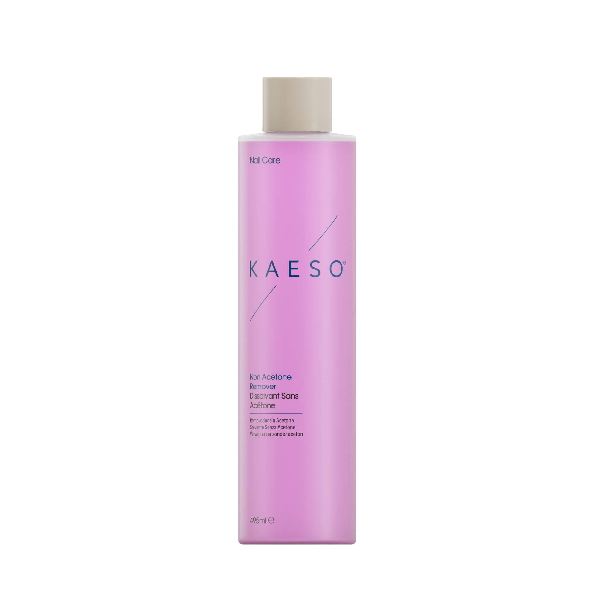 KAESO MANICURE - Non-Acetone Remover 495ml - Image 3