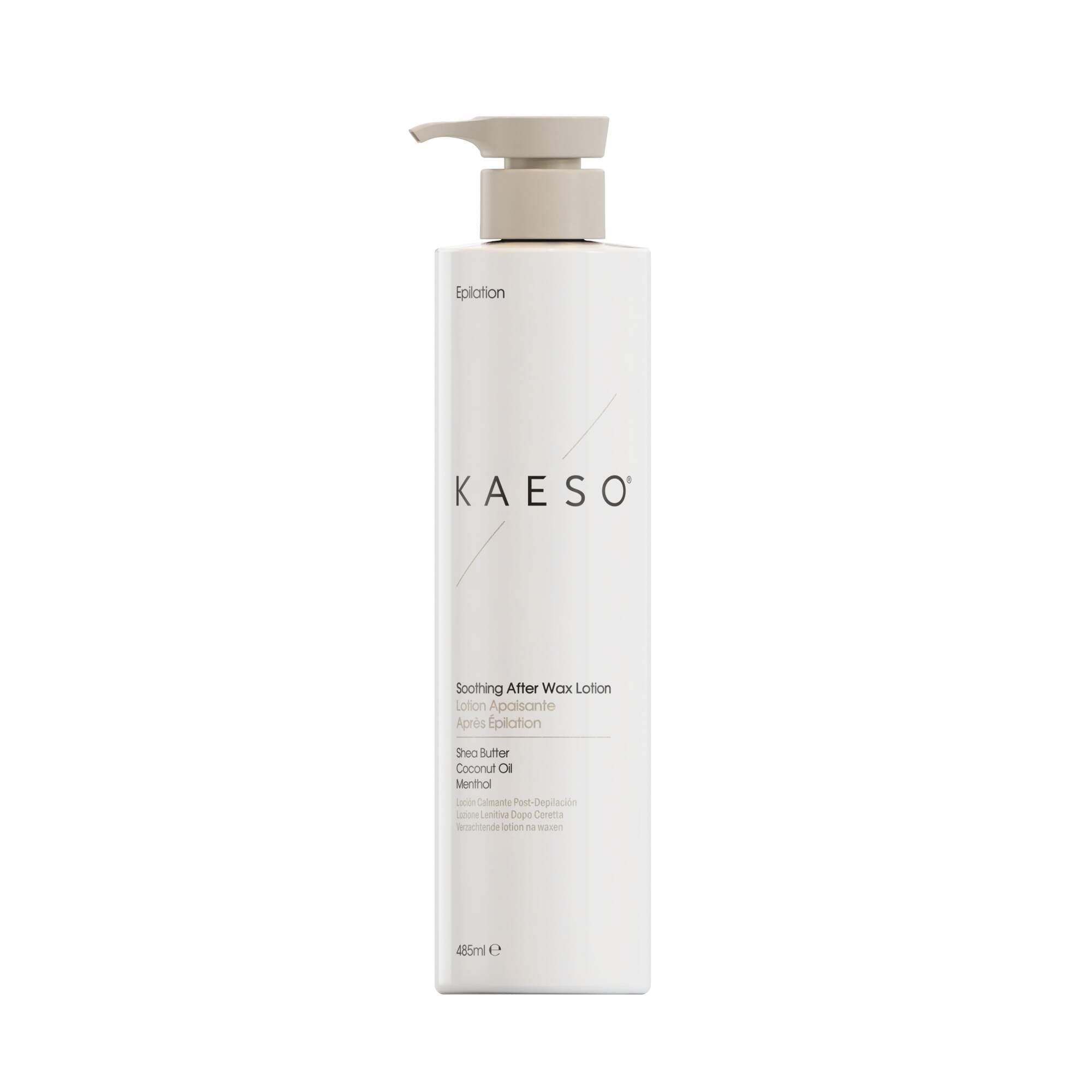 KAESO WAXCARE - Epilate Soothing After Wax Lotion - Image 3