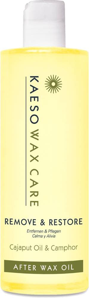 KAESO WAXCARE - Remove & Restore, After Wax Oil