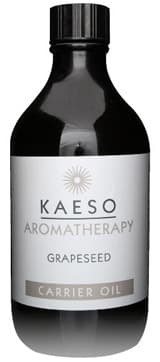 KAESO CARRIER OILS - Grapeseed Oil 100ml