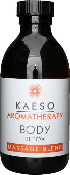 KAESO BLENDED OILS - Detox Body Blend