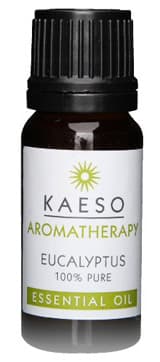 KAESO ESSENTIAL OILS - Eucalyptus 10ml
