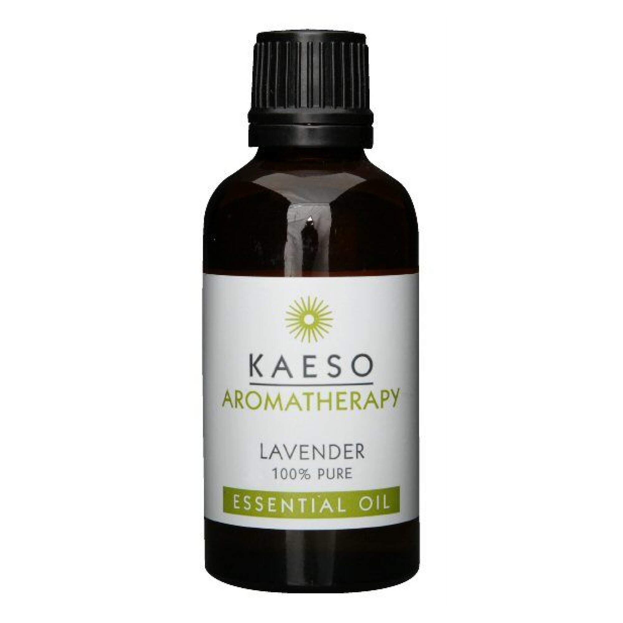 KAESO ESSENTIAL OILS - Lavender 50ml