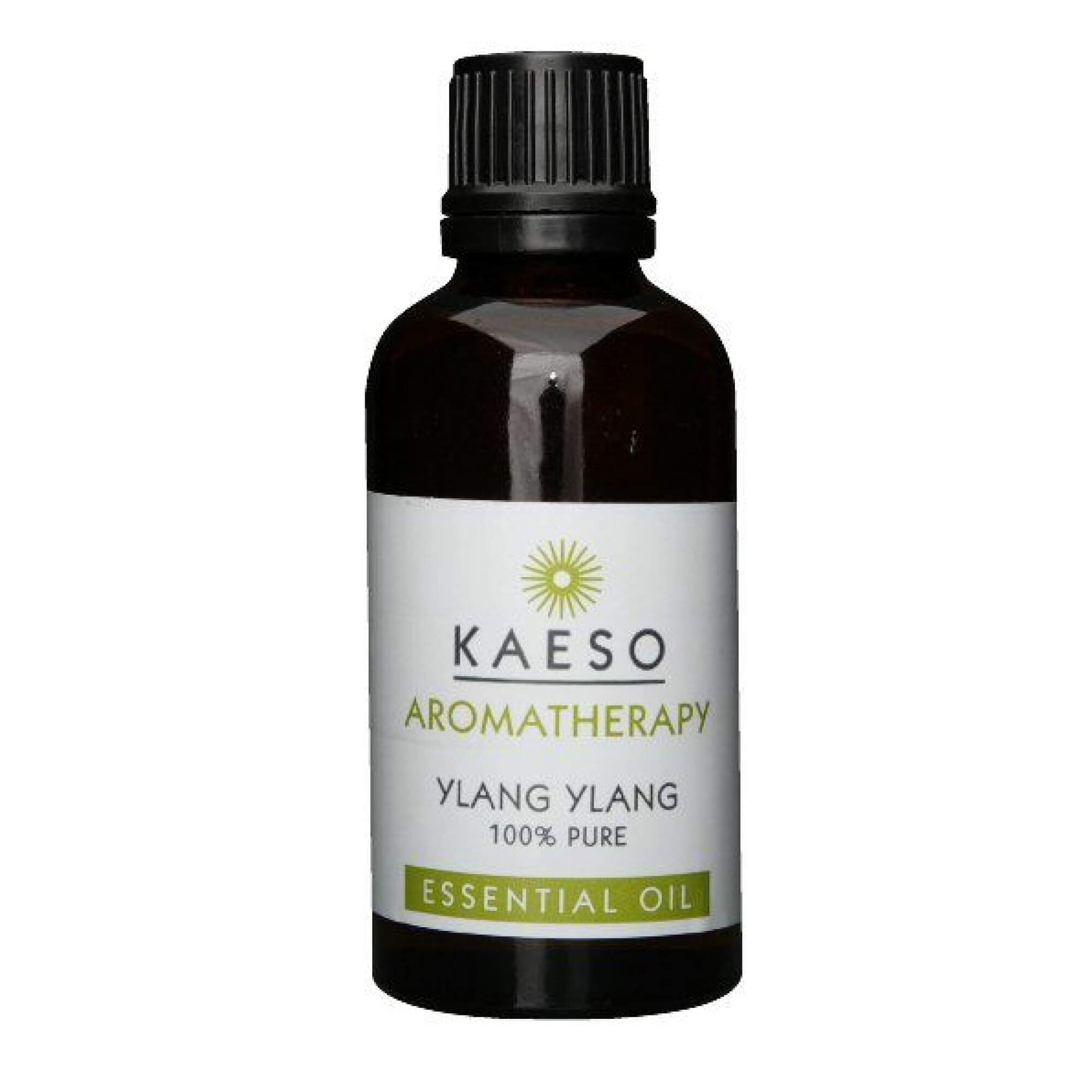 KAESO ESSENTIAL OILS - Ylang Ylang 50ml