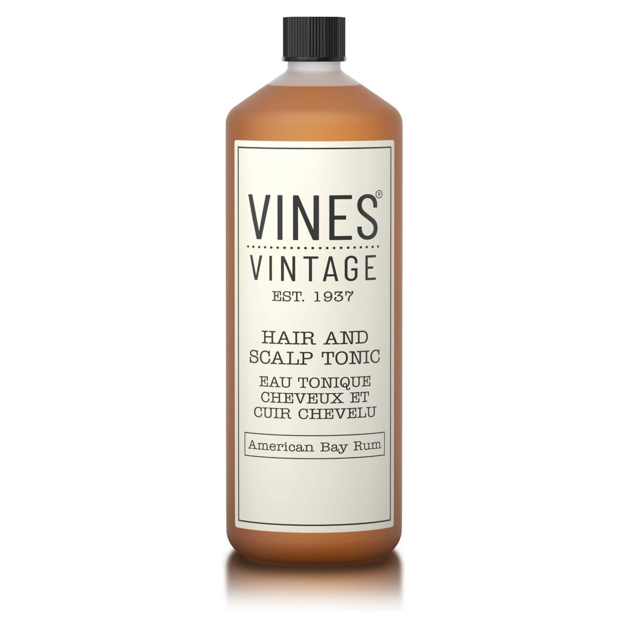 VINES VINTAGE - TONIC - American Bay Rum 1000ml