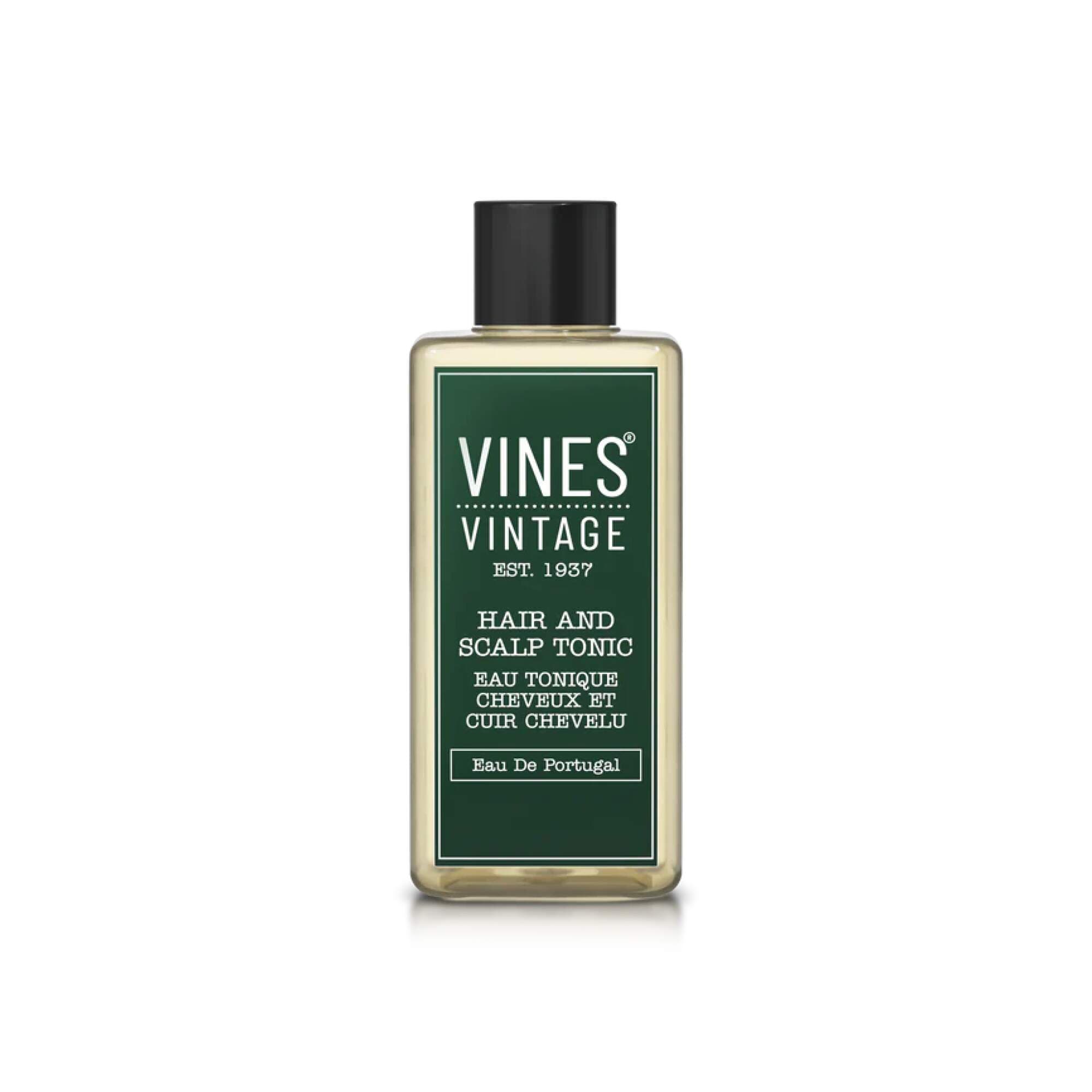 VINES VINTAGE -TONIC - Eau de Portugal