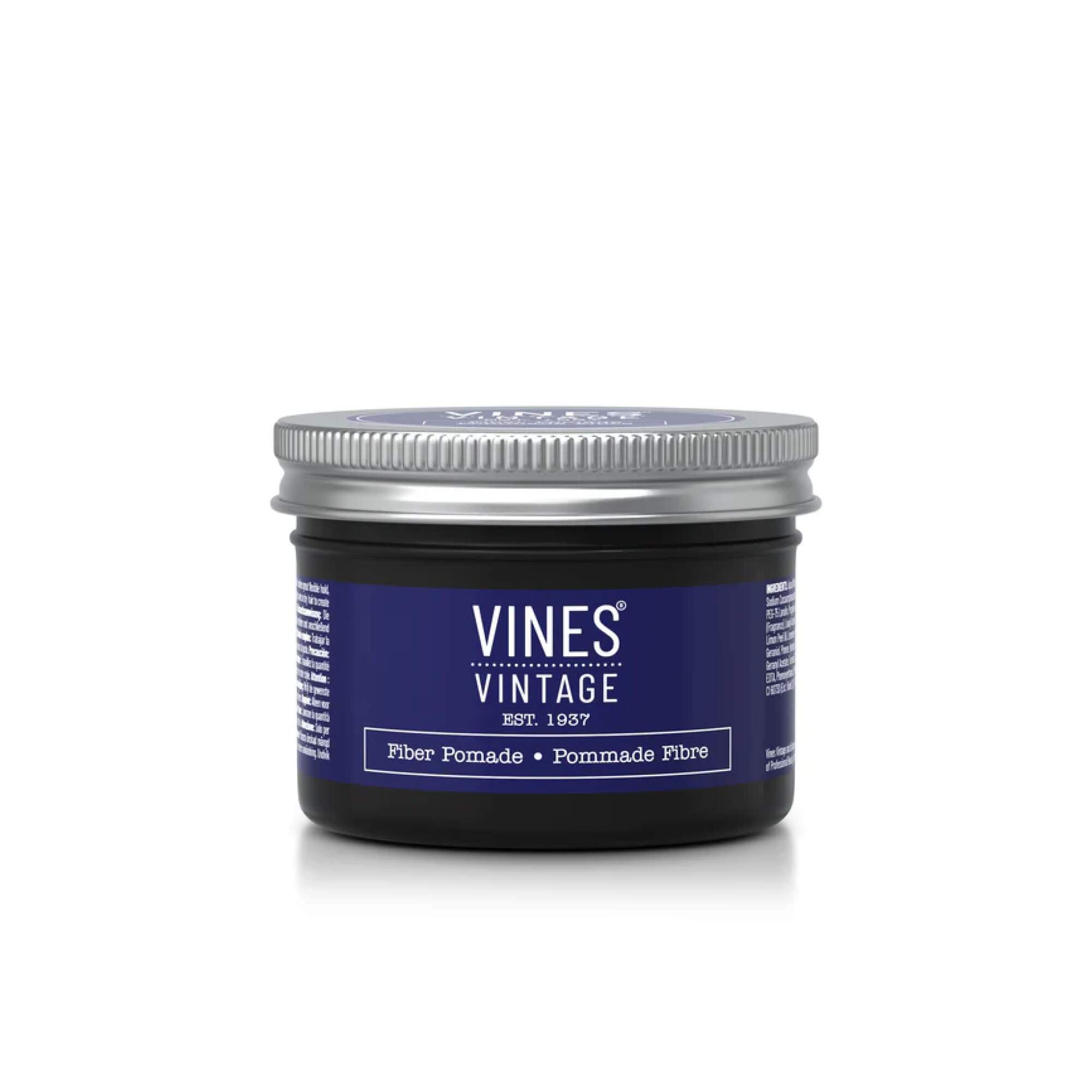 VINES VINTAGE - BARBER RANGE - Fiber Pomade 125ml