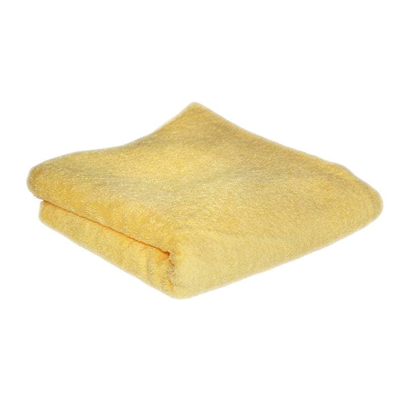 Hair Tools Towels - Buttercup