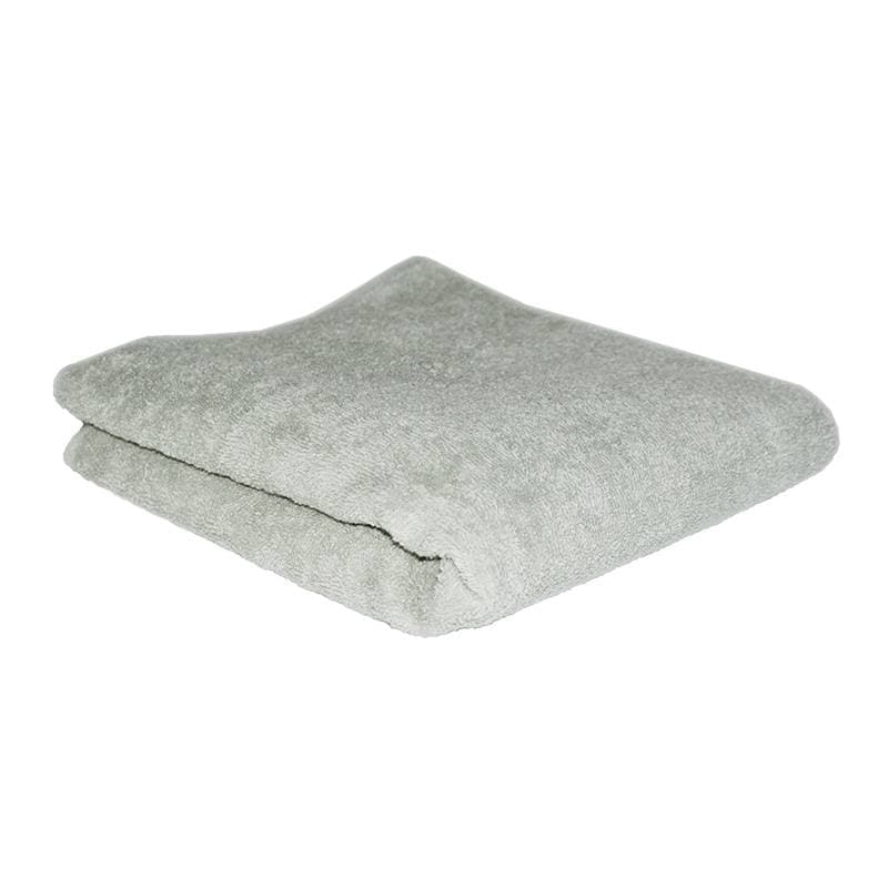 Hair Tools Towels - Silver Grey