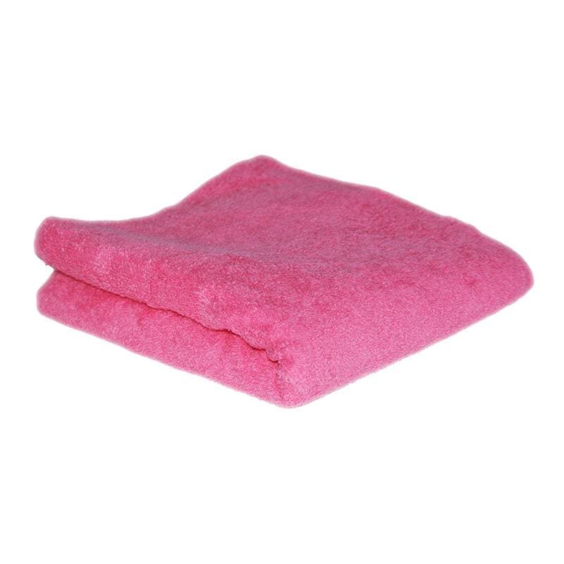 Hair Tools Towels - Rose Pink
