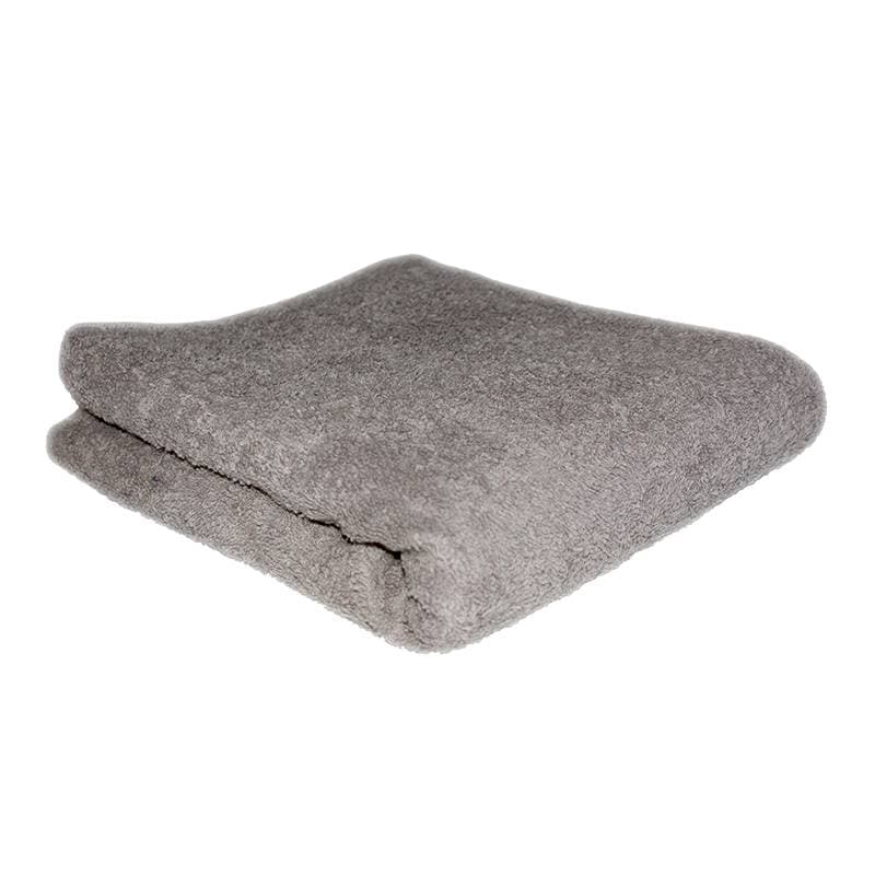 Hair Tools Towels - Steel Grey