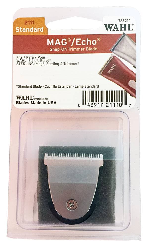 Wahl - Blade Set - Standard - Echo, Beret, Mag, Sterling 4