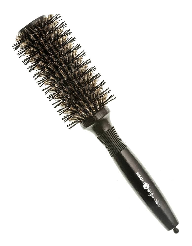 Head Jog 116 High Shine Radial Brush 34mm