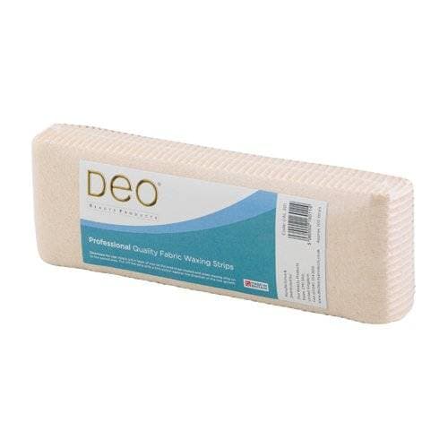 DEO - WAXING STRIPS - Fabric - 100pack