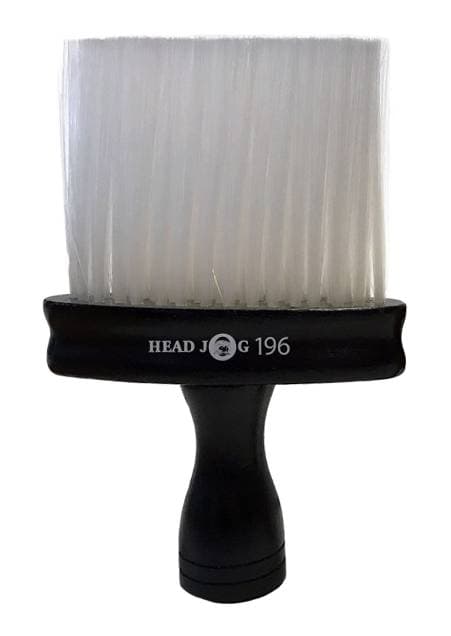 Head Jog 196 Neck Brush Black