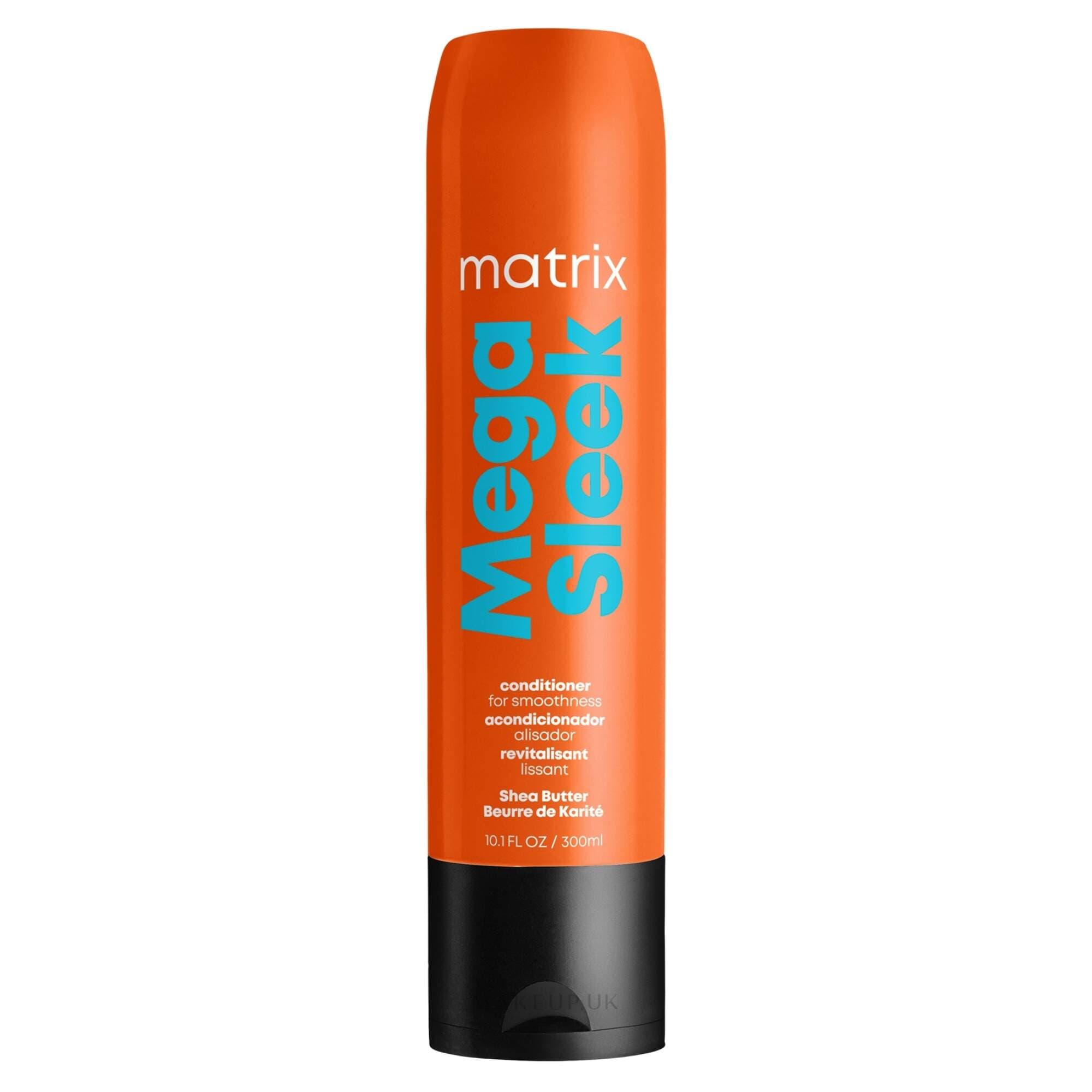 Total Results Mega Sleek Conditioner 300ml
