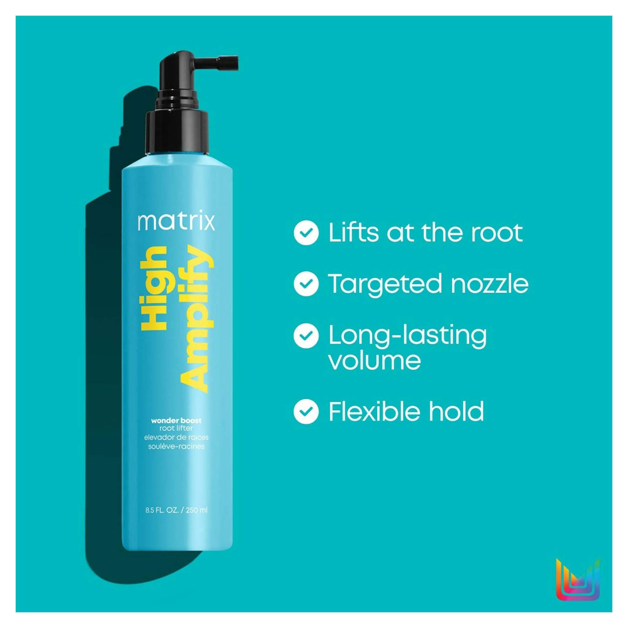 Total Results High Amplify Wonder Boost - Image 2