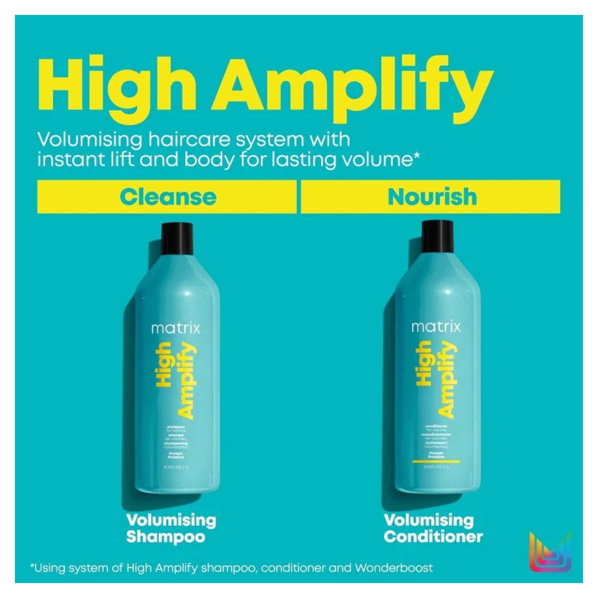 Total Results High Amplify Conditioner 1000ml - Image 3